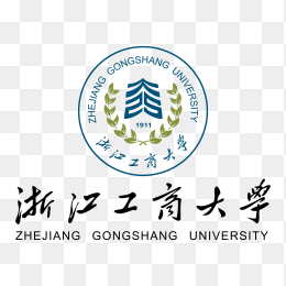 浙江工商大学logo