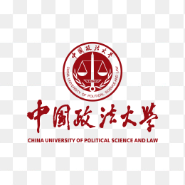 中国政法大学logo