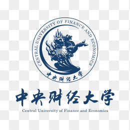 中央财经大学logo