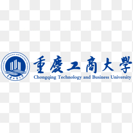 重庆工商大学logo