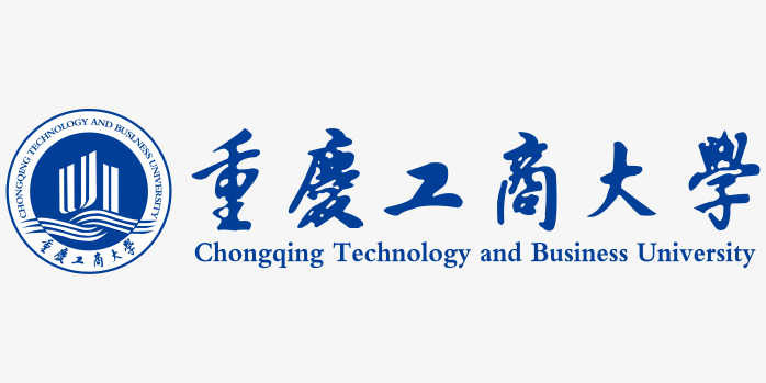 重庆工商大学logo