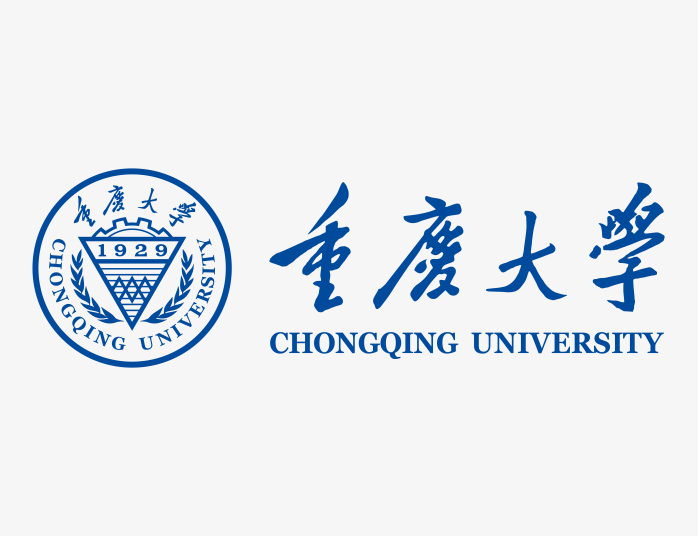 重庆大学logo