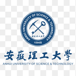 安徽理工大学logo