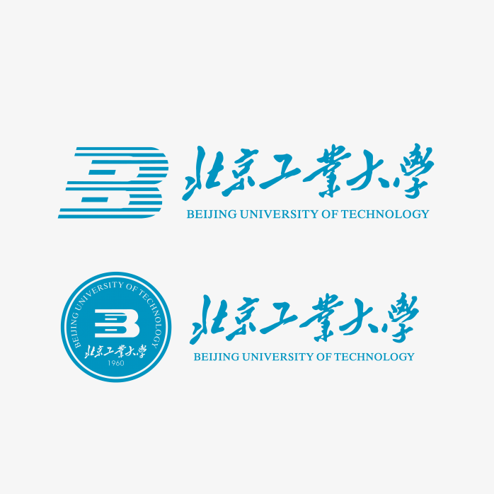 北京工业大学logo