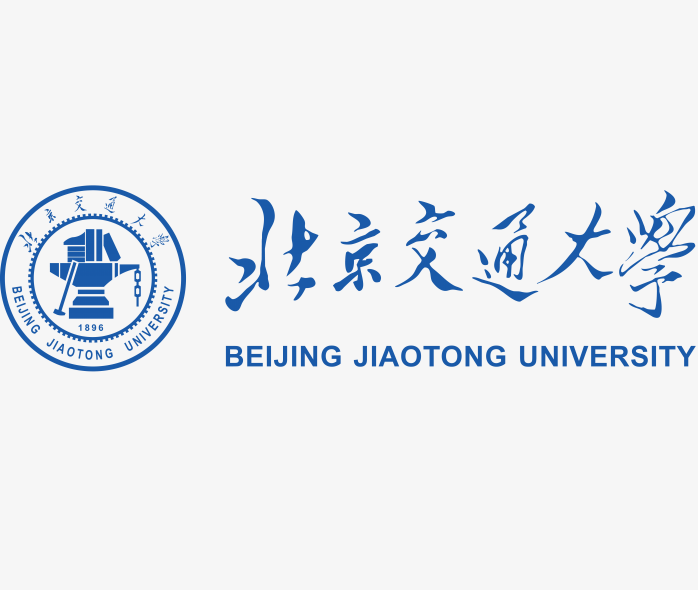 北京交通大学logo