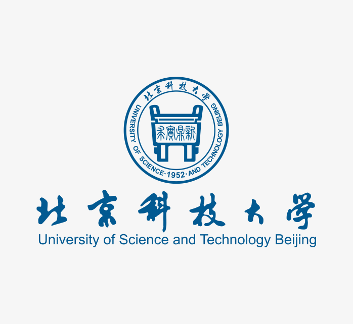 北京科技大学logo