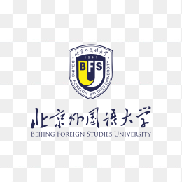 北京外国语大学logo