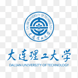 大连理工大学logo