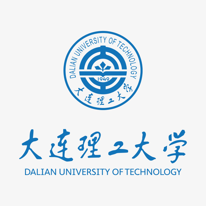 大连理工大学logo