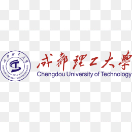 成都理工大学logo