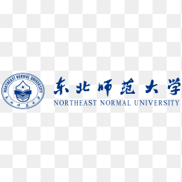 东北师范大学logo