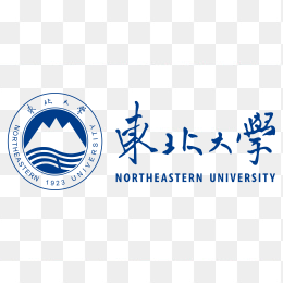 东北大学logo