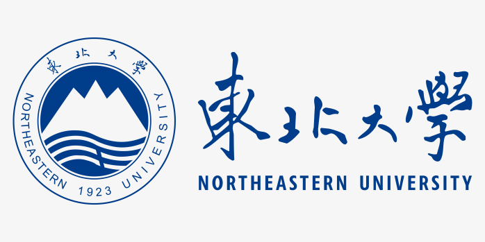 东北大学logo