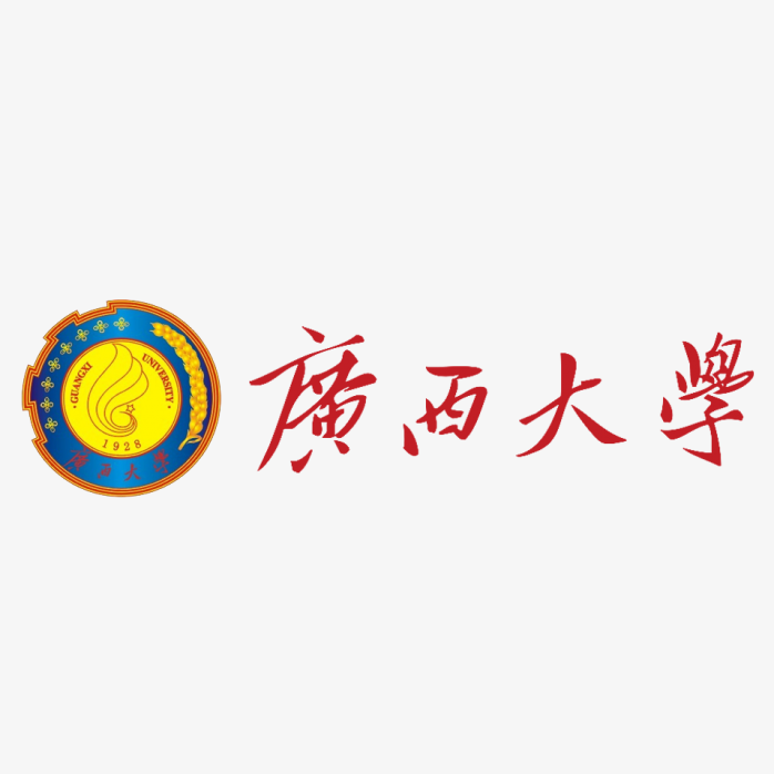 广西大学logo