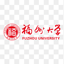 福州大学logo