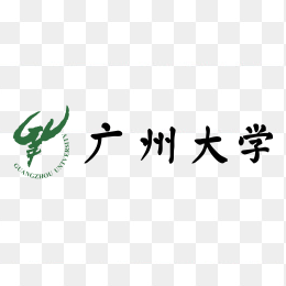 广州大学logo