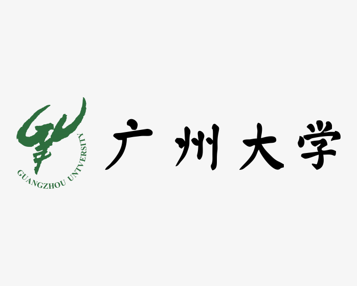 广州大学logo