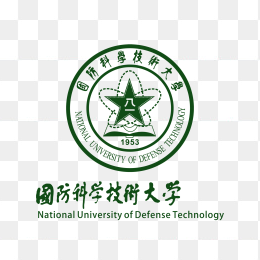 国防科学技术大学logo