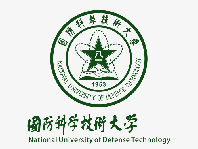 国防科学技术大学logo