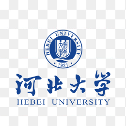 河北大学logo