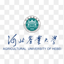 河北农业大学logo
