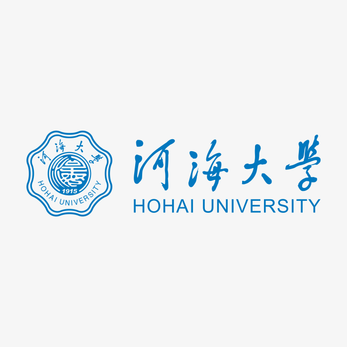 河海大学logo