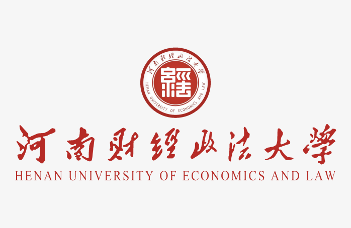 河南财经政法大学logo