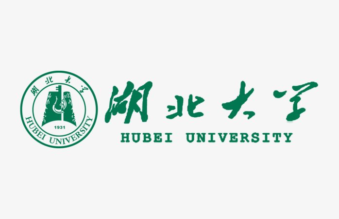 湖北大学logo