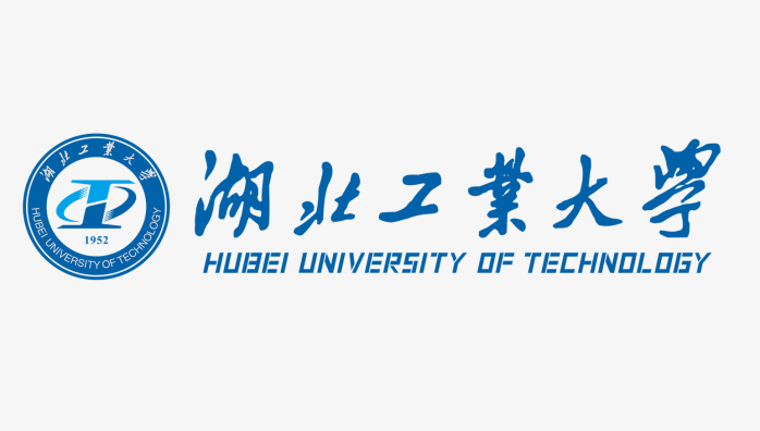 湖北工业大学logo