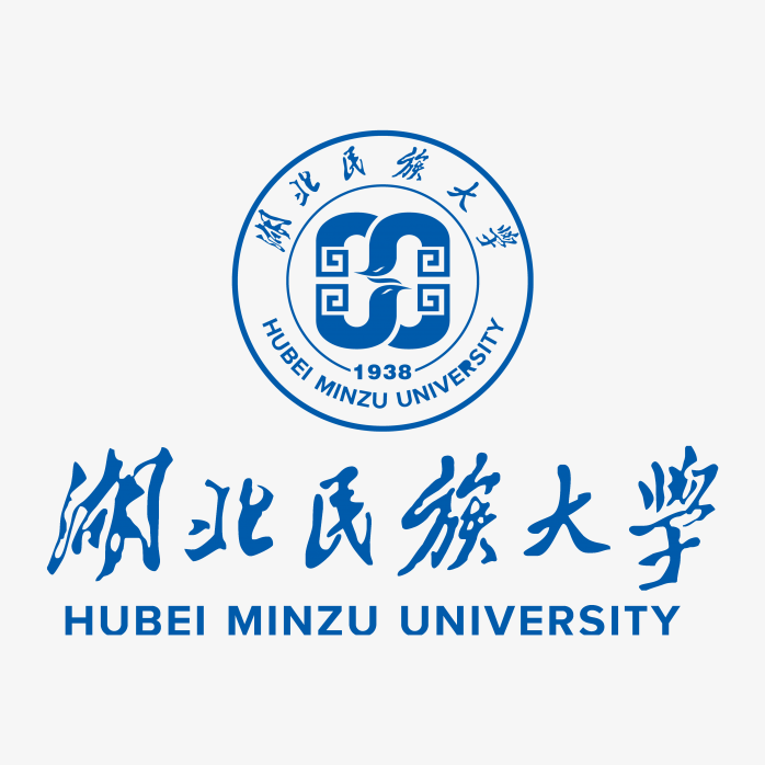 湖北民族大学logo