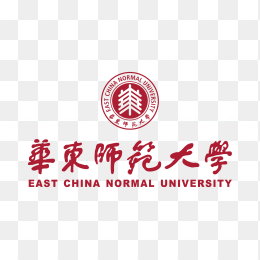 华东师范大学logo