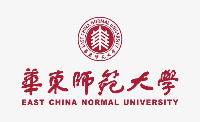 华东师范大学logo