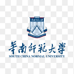 华南师范大学logo