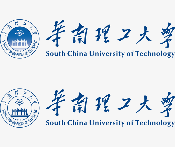 华南理工大学logo