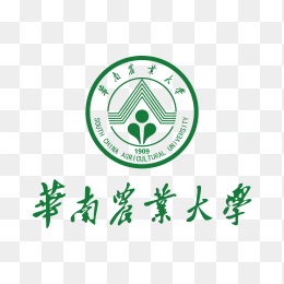 华南农业大学logo