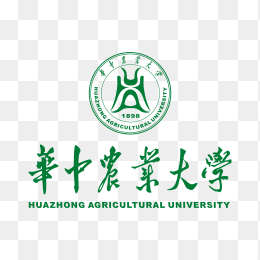 华中农业大学logo