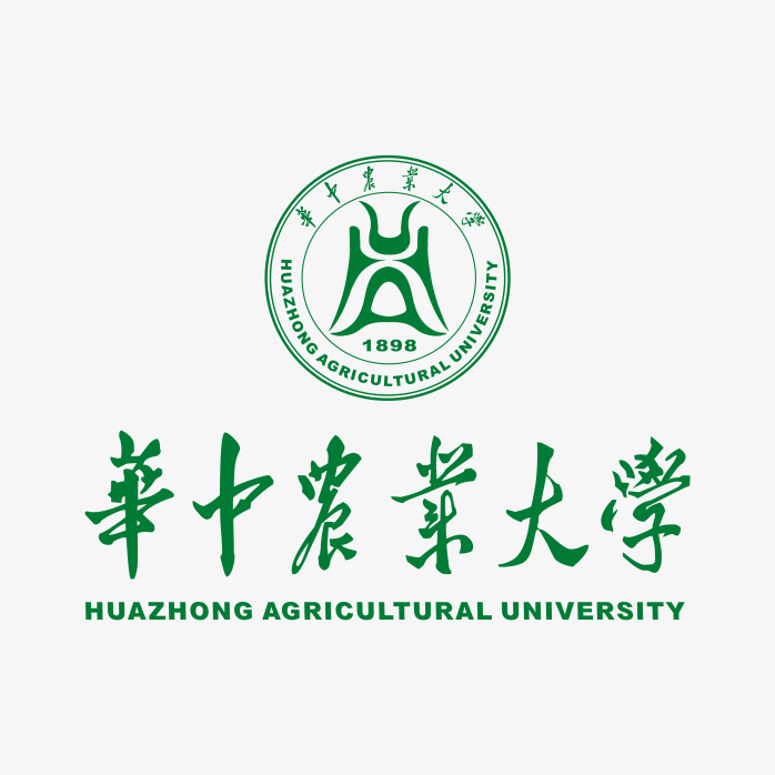 华中农业大学logo