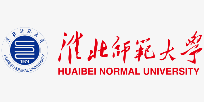 淮北师范大学logo
