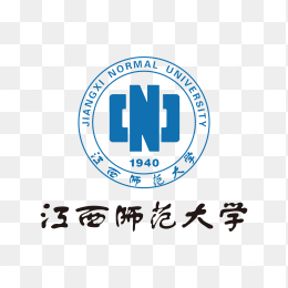 江西师范大学logo