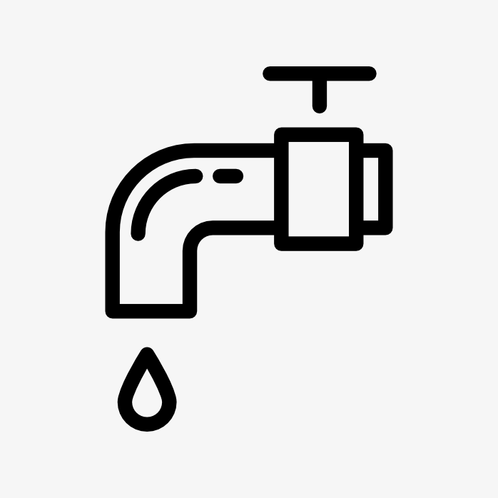 水龙头图标
