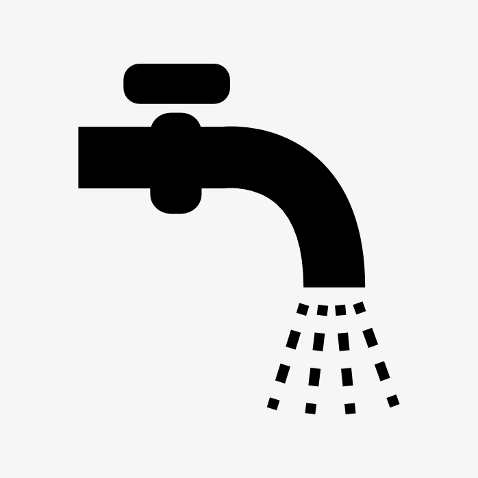 水龙头图标