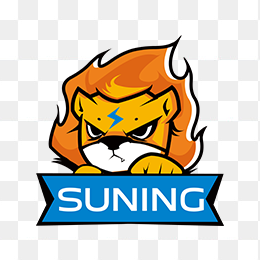 suning战队logo