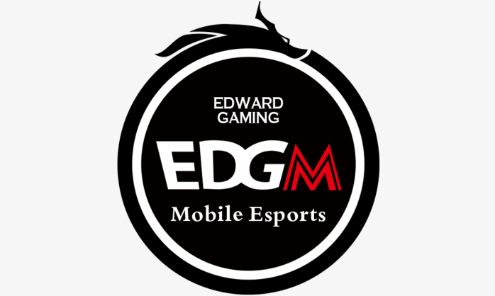 edgm战队logo