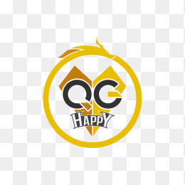 qghappy战队logo