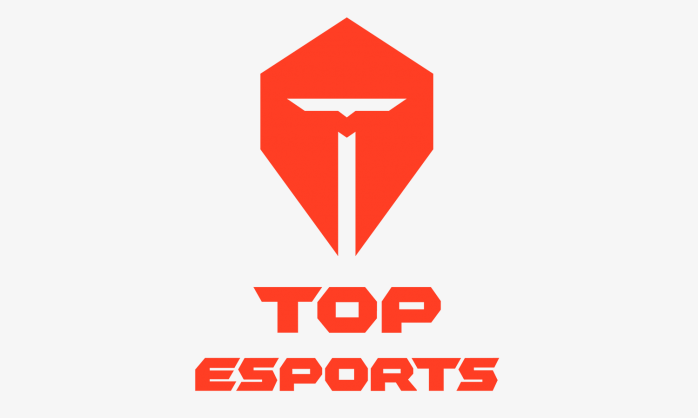 TOP战队logo