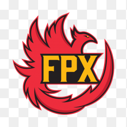 FPX战队logo