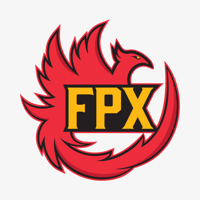 FPX战队logo