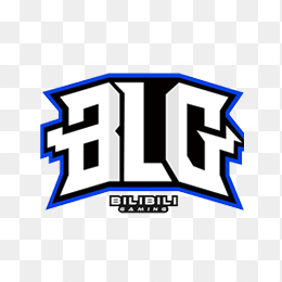 BLG战队logo