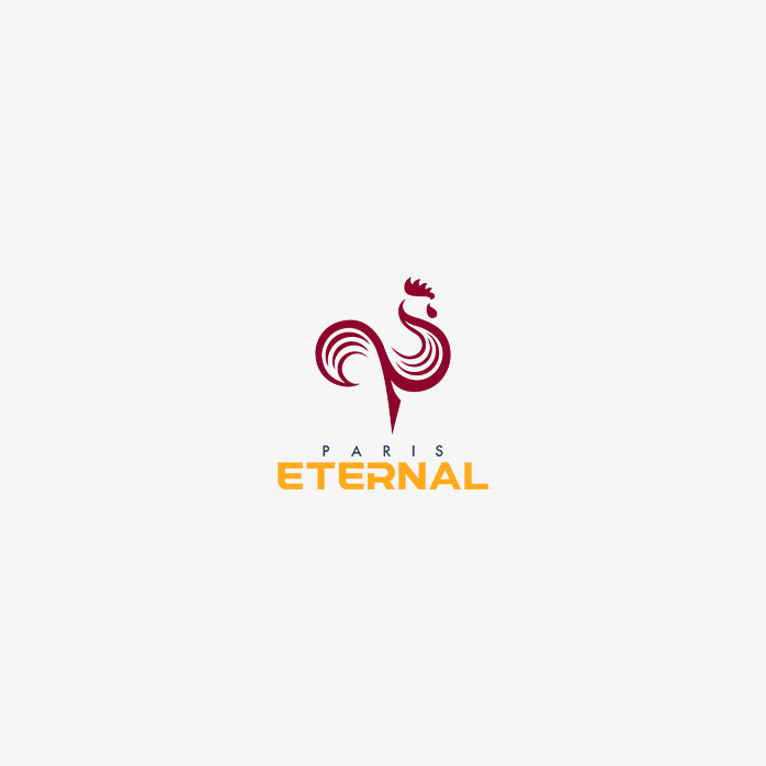守望先锋战队logo