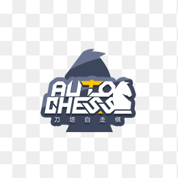 刀塔自走棋LOGO